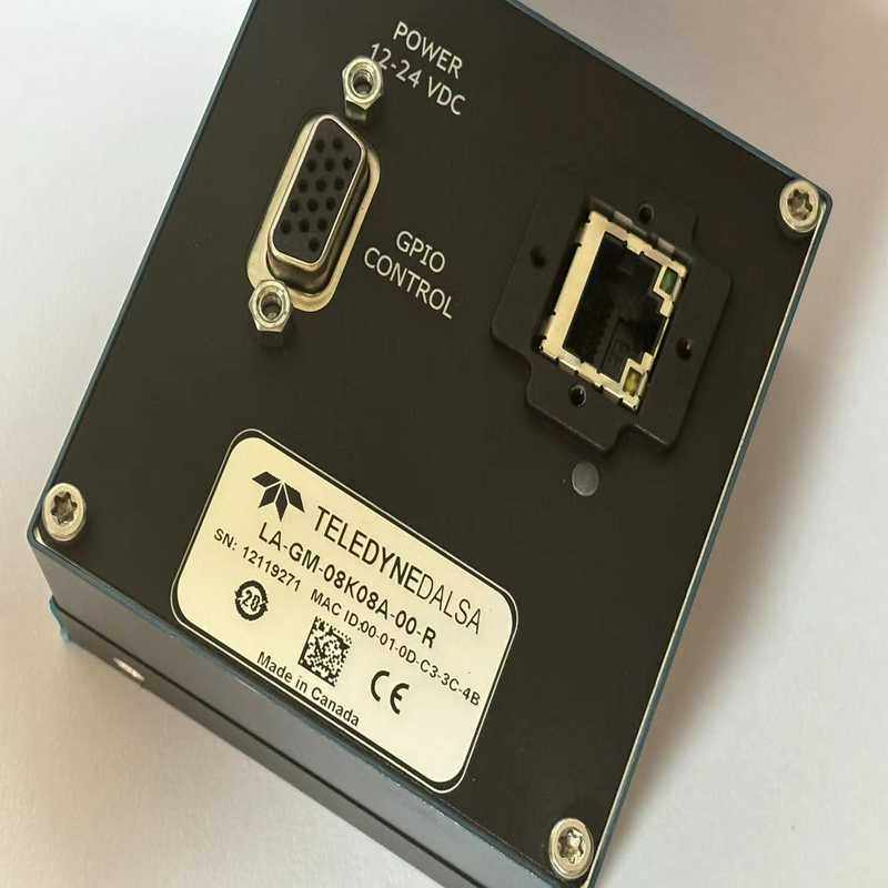 dalsa工业相机LA-GM-08K08A-00-R多台99一议价商品
