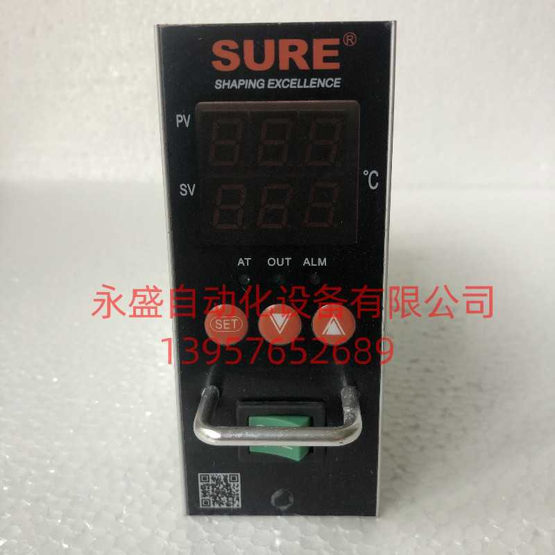 SURE温度控制器插卡XMTS-366S 686S温度调节仪 温控插卡 全新