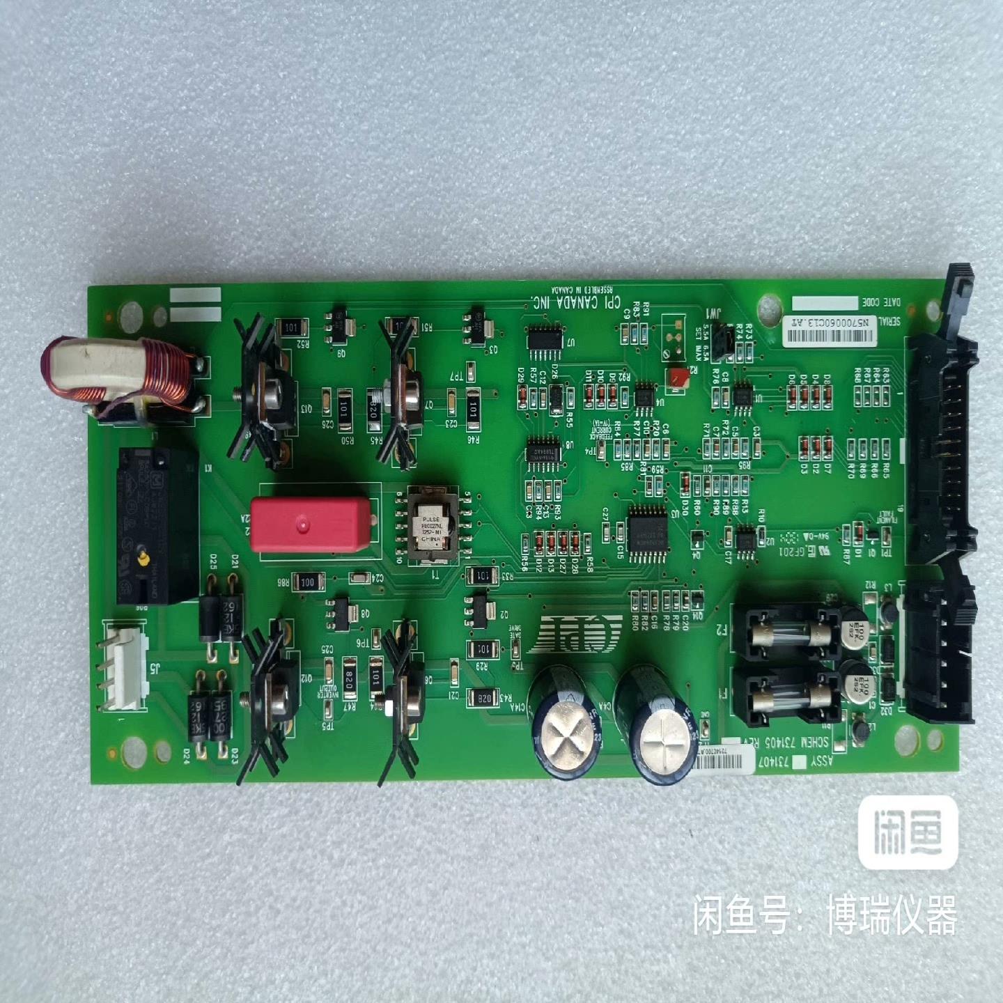 【星慕电子】CPI CMP200