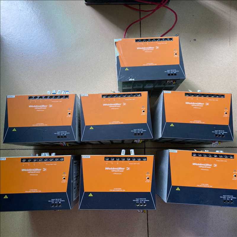 魏德米勒Weidmuller开关电源PRO  960W（耶耶电子）