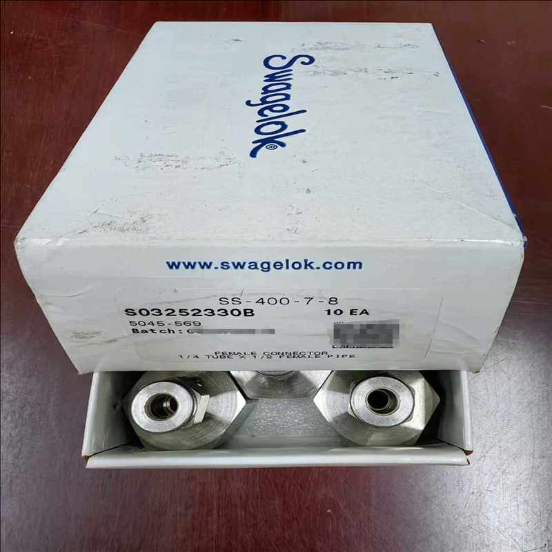 询价~Swagelok  SS-400-7-8