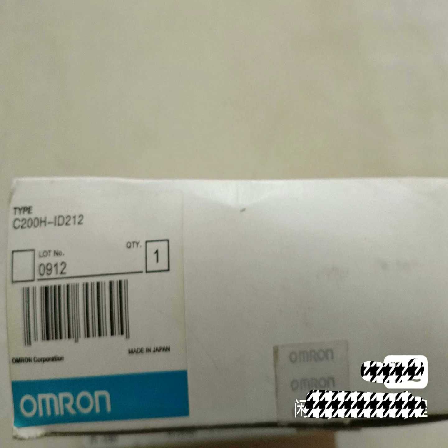 PLC模块，C200H-ID212（佳毅工控）