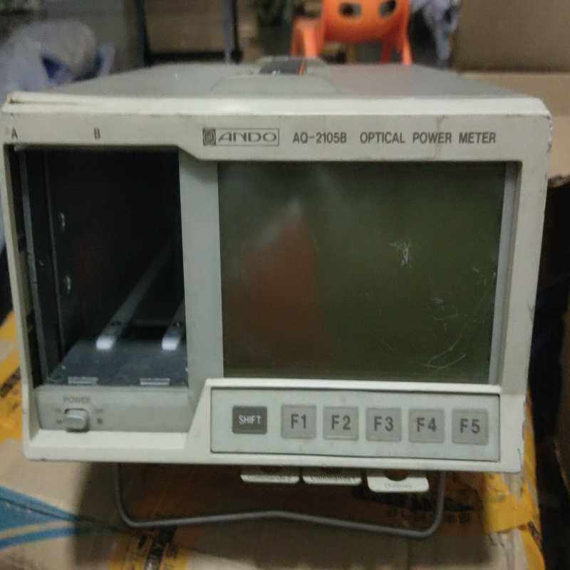 【请询价】ando aq-2105b光功率计