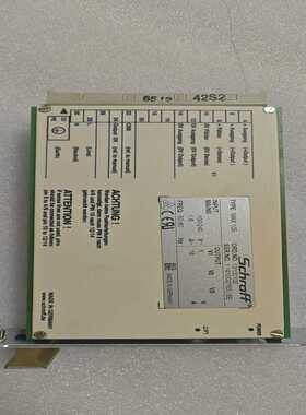 议价chroff施洛福V精密稳压电源，M105适用