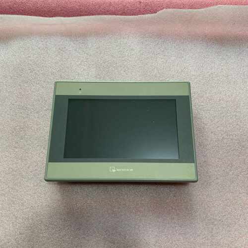 威纶触摸屏 MT6071IE 1WV 成色如图质量~询价