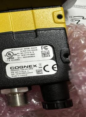 康耐视读码器，型号IS2000C-130-40-~询价