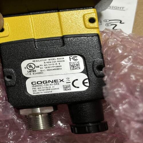 康耐视读码器，型号IS2000C-130-40-~询价