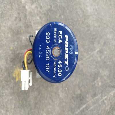 德国PAPST电机ECA45.30933453010询价