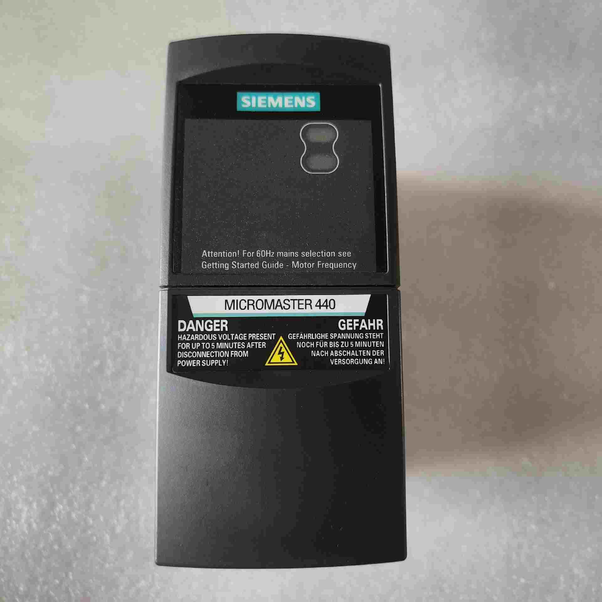 议~6ES6440-2UC17-5AA1变频器，0.75K