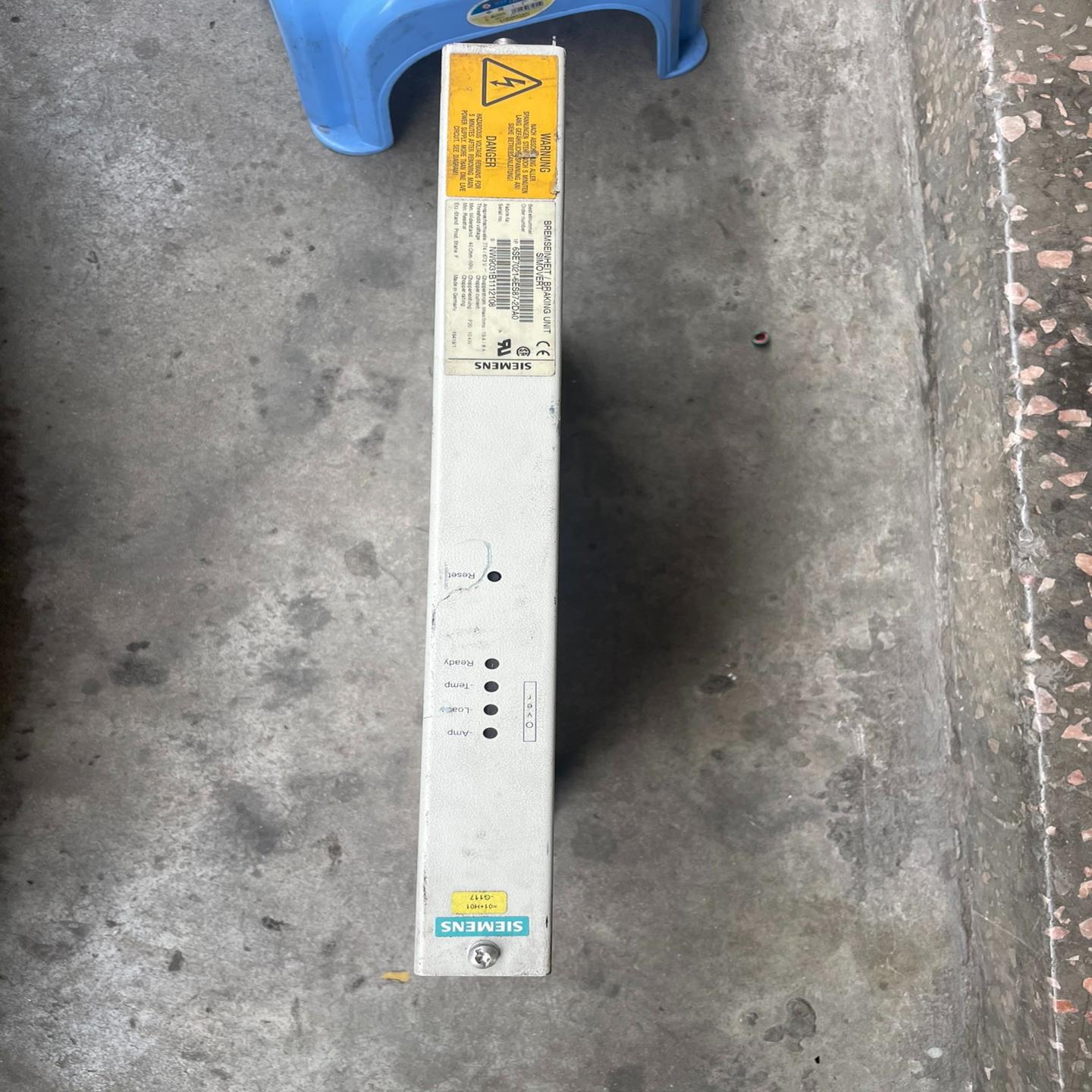 西门子制动单元6SE7021-6ES87-2DA010K【议价】