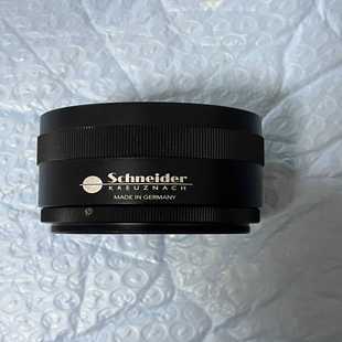 行程26mm 后口m58 调焦手感一议价 前口m39 施耐德调焦筒