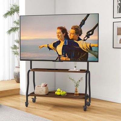 全网【热卖10W+】电视机移动支架