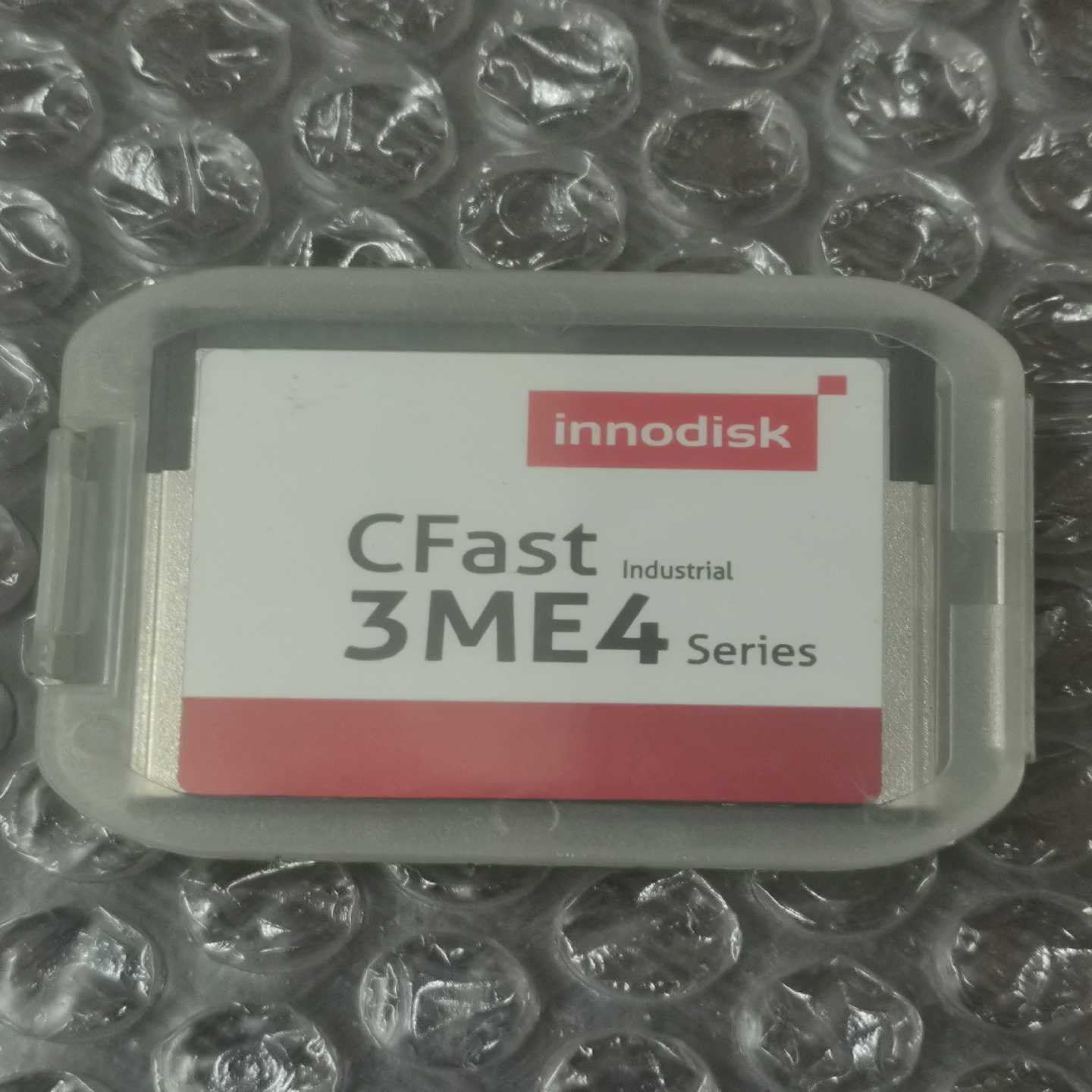【星慕电子】宜鼎CFast卡64g存储卡3ME4宽温 工业级储存卡。 - 实物图