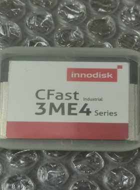 【星慕电子】宜鼎CFast卡64g存储卡3ME4宽温 工业级储存卡。