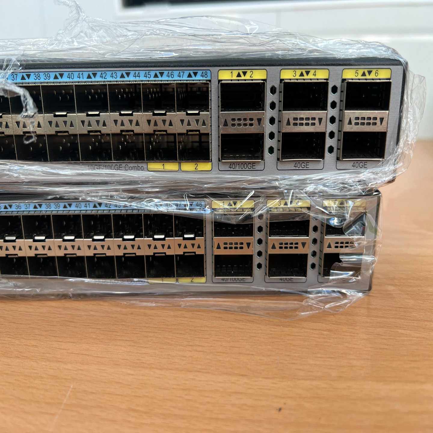 华为CE6880-48S4Q2CQ-EI数据中心交换机 双电~议价