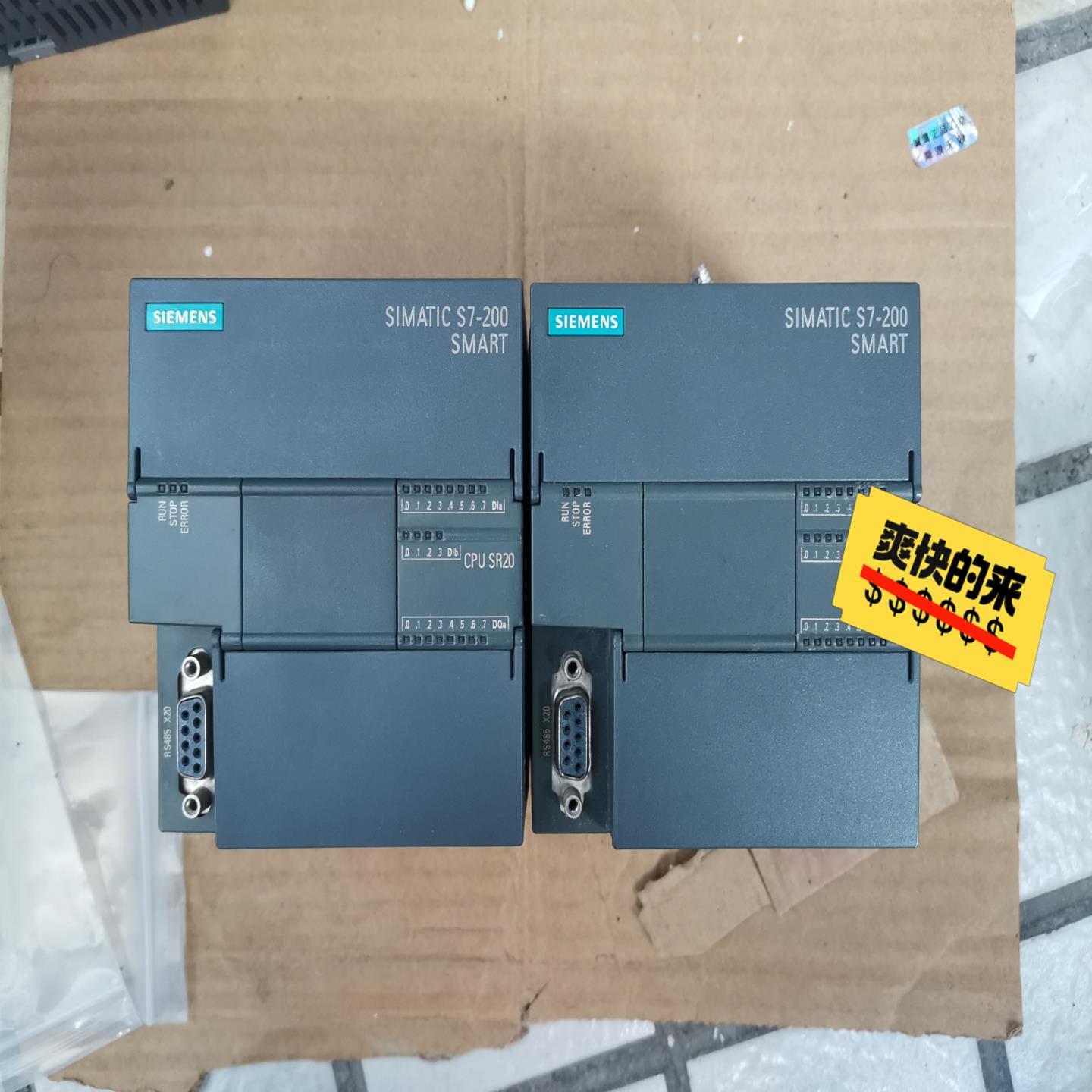 议~sr20 cpu sr20 288-1sr20-0aa0 西