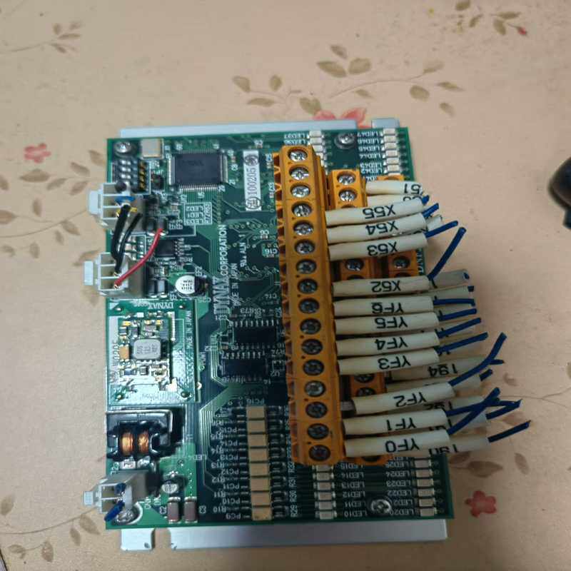 DYNAX  板卡DNF2111  九成新，件（地坛设备）