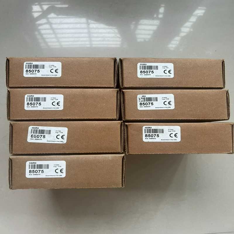 议价BANNER邦纳进口控制器模块XS2RO 85075