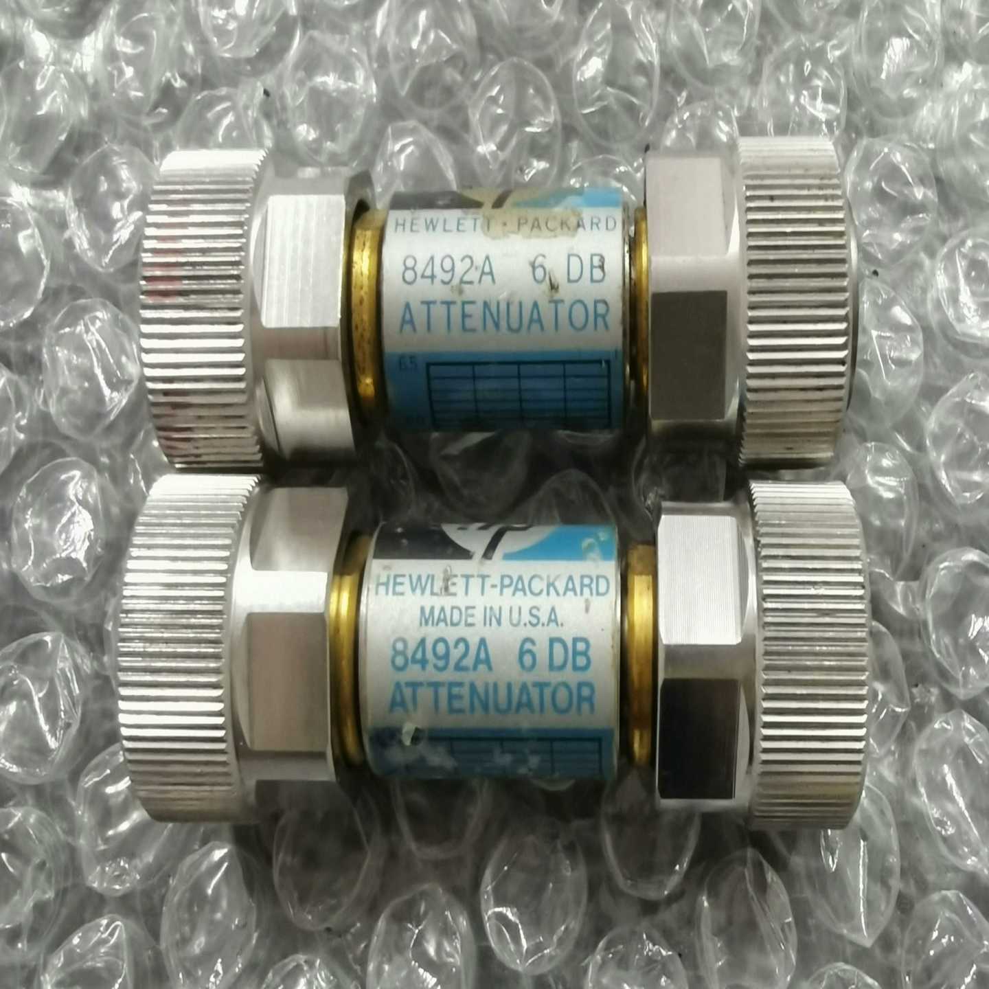 安捷伦/ HP 8492A 3/6dB DC-18GHz 射【侨报商行】