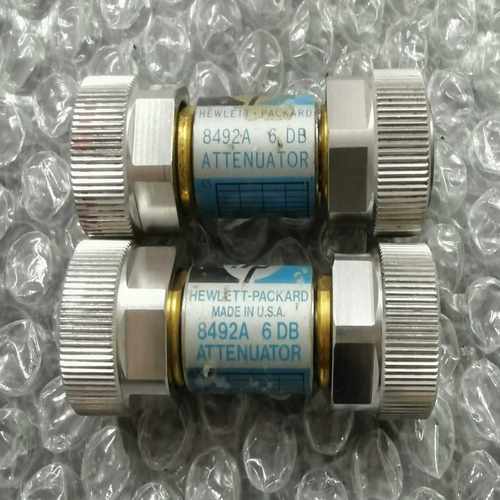 【星慕电子】安捷伦/ HP 8492A 3/6dB DC-18GHz 射