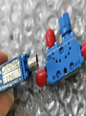 KDI CA-796 7.0-12.4GHz 6db SMA【侨报商行】