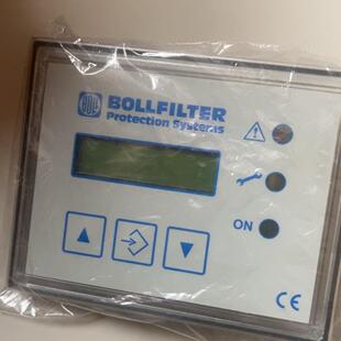 BOLLFILTER波尔全自动反冲滤器显示器 基数电子