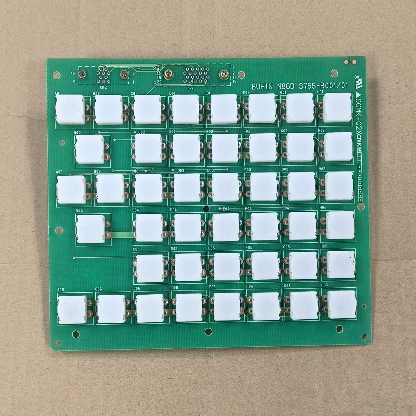 N860-3755-T901N86D-3755-R001询价
