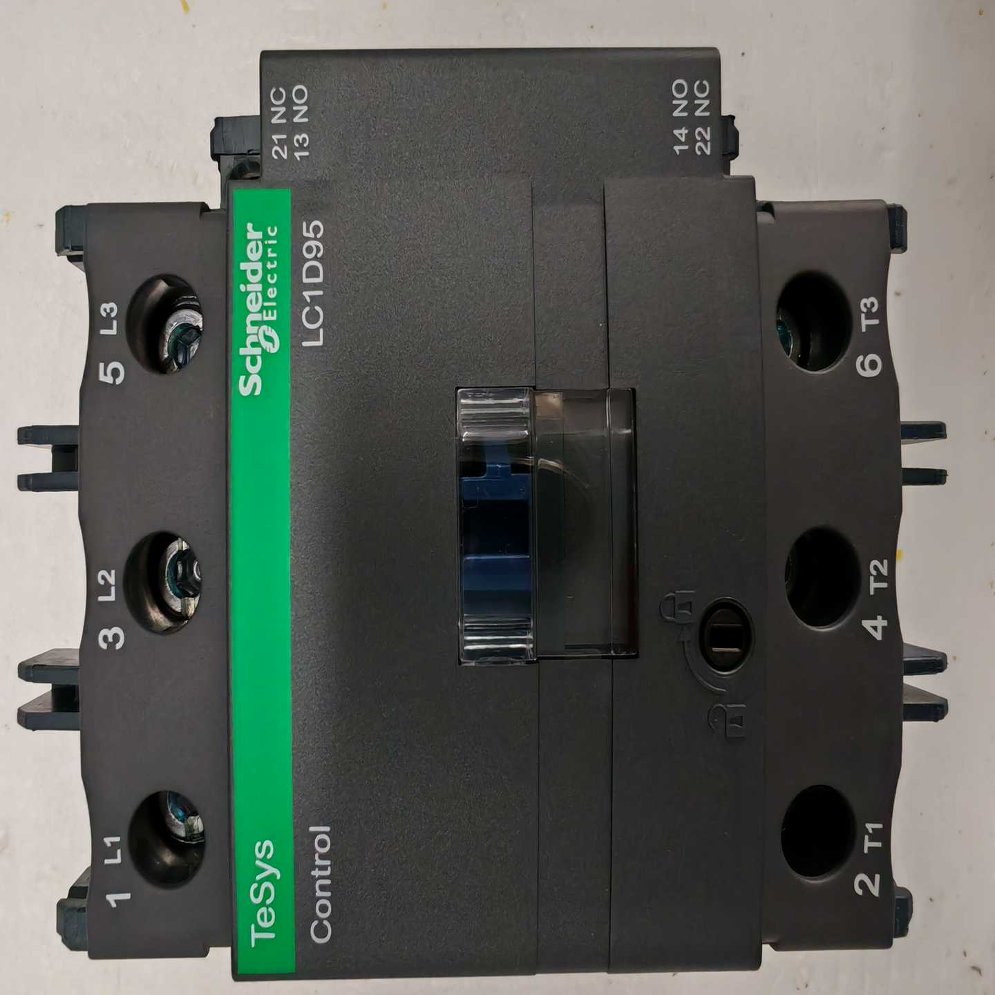 配件LC1D95M7C LC1D95 原装正品上海施耐德 交流接触器220v 1议价