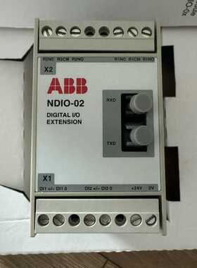 ABB DIGITAL 1/0 EXTEN NDIO-02O【侨报商行】