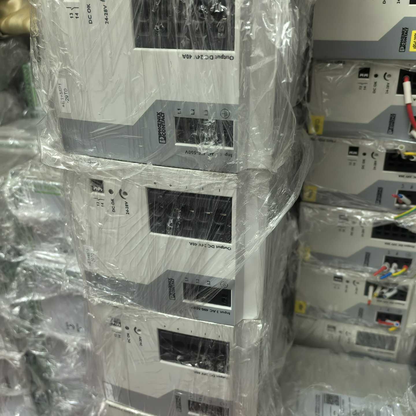 98新件电源模块TRIO-PS-2G/3AC/2~询价