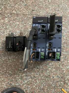 富士驱动电机伺服套装RYH201F5-VV2电机GYS101