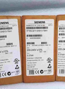 询价~6SL3211-0AB13-7BA1 G110变频器