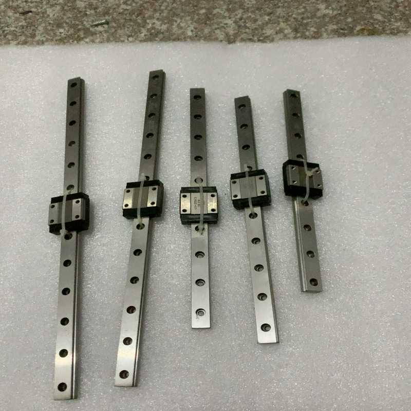 议~CPC 直线滑轨 N-2-SU 12MN MR12M 长度3