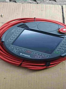 MANZ机器人操作屏拆机实图拍带线上机就能用aico.pen--议价商品