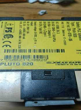 议价PLUT0 B20佳可保JOKAB SAFETY PLU（夫美商行）