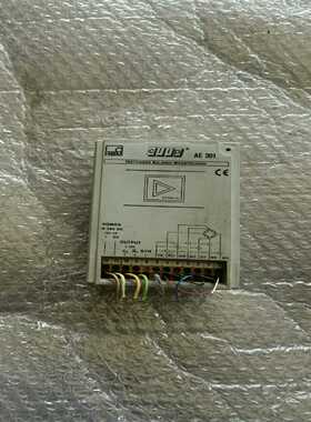 【星慕电子】德国HBM，AE301称重放大器，实物拍照，，售
