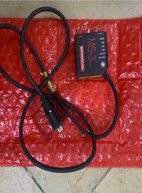 MICROSCAN 扫描器MS-3 FIS-0003-019【华铭电子】