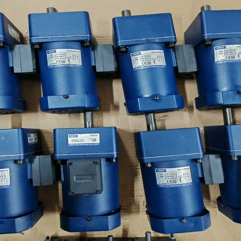议价JSCC精研电机100YS200GY38/100GF5H 2