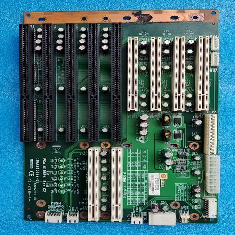 询价~PCA-6108P4研华工控机底板，，正常使用中，P