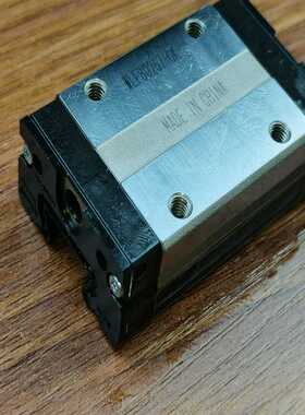 普通级四孔THK滑块THKSSR15/SSR15XW1UU(GK)艾尔发原装配件