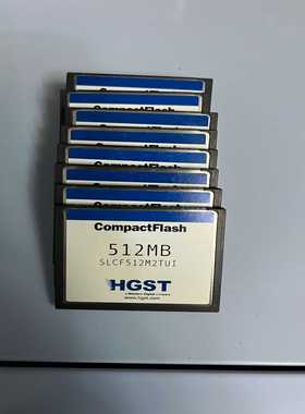 (询价) HGST 512MB CF卡 SLCF512M2TUI
