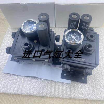 全新原装正品PLAB真空发生器带表DELTA4000100825现货销售