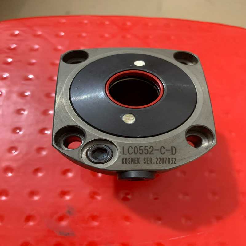 KOSMEK考世世美LC0552-C-D支撑缸（咳咳电子）