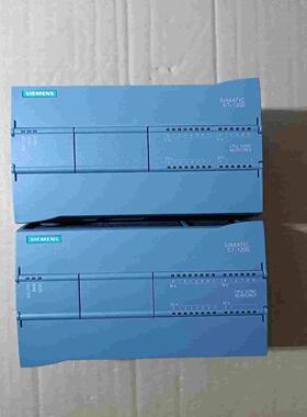 西门子1215C AC/DC/RLY主机，订货号215-1B一议价商品