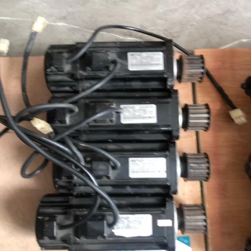 (工仔机械）EMJ-08APA21伺服电机