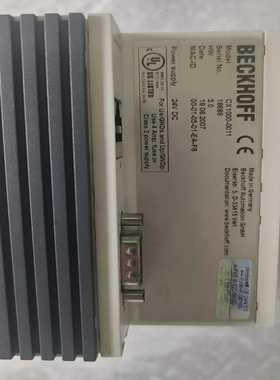 倍福PlcCX1000-N000 CX1000-0011（gg设备）