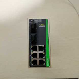 ISF2008D 系环网工业以太网交换机 议 I型SF2008D