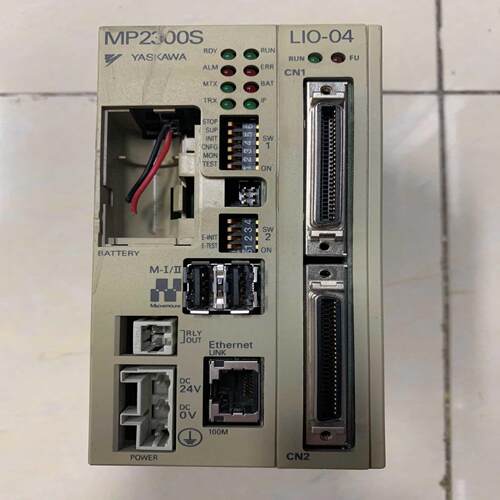 询价~安川驱动器JEPMC-MP2300S-E一台