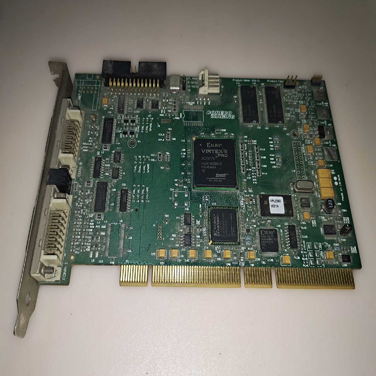 【星慕电子】CORECO iMAGING X64-CL OR-64E0-