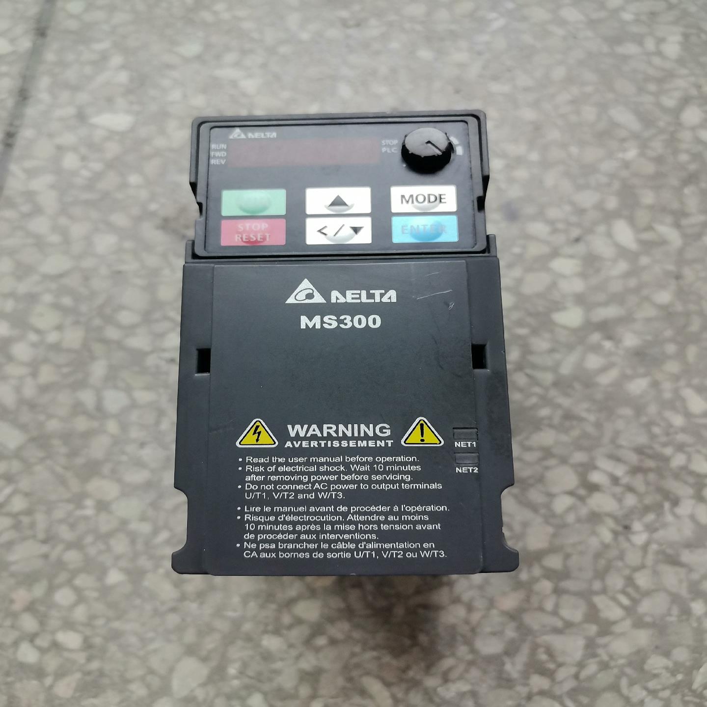 台达变频器1.5KWVFD4A2MS43ANSAA拆询价
